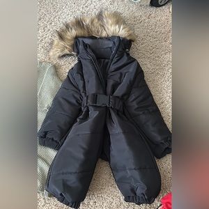 Baby Snowsuit